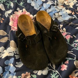 Used birkenstock size 38 “7.5 “